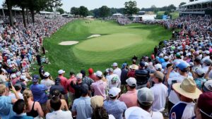 Is TPC River Highlands too easy to host a signature event