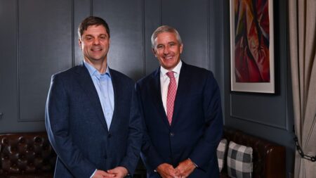 PGA Tour shakes up management team with hiring of Brian Rolapp as CEO