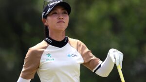 Lydia Ko can make history and join an elite club with Women’s PGA win