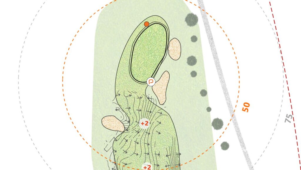 TPC River Highlands Travelers Championship course guide yardage book