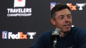 Rory McIlroy, Scottie Scheffler, Jordan Spieth on new PGA Tour CEO