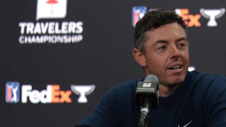 Rory McIlroy, Scottie Scheffler, Jordan Spieth on new PGA Tour CEO