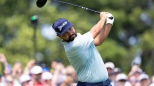 U.S. Open winner J.J. Spaun pulls out of Rocket Classic in Detroit