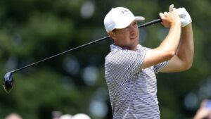 Jordan Spieth has first career WD with injury