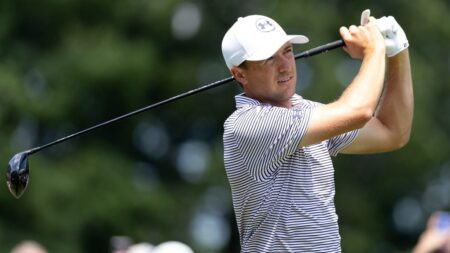 Jordan Spieth has first career WD with injury