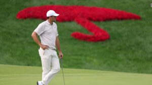 Travelers Championship Thursday Scheffler, Spaun headline takeaways