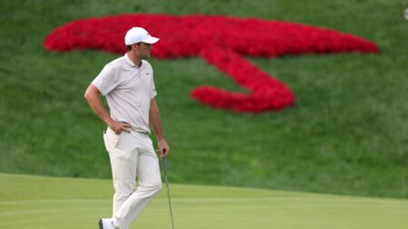 Travelers Championship Thursday Scheffler, Spaun headline takeaways