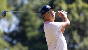 Si Woo Kim withdraws from Travelers Championship 2025