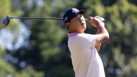 Si Woo Kim withdraws from Travelers Championship 2025
