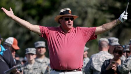 ESPN’s Chris Berman gives us his best golf nicknames