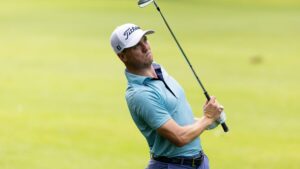 Justin Thomas, Scottie Scheffler tied atop Travelers Championship