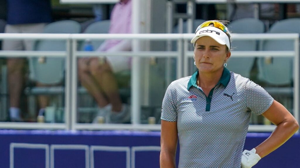 LPGA major KPMG Women’s PGA third round live updates, scoreboard