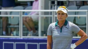 LPGA major KPMG Women’s PGA third round live updates, scoreboard