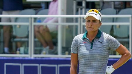 LPGA major KPMG Women’s PGA third round live updates, scoreboard