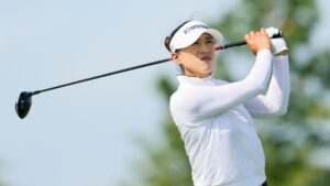 Notables who missed the cut at KPMG Women’s PGA on high-scoring day