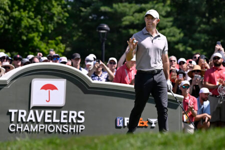 PGA Tour signature events get high-profile winners and a little more balance