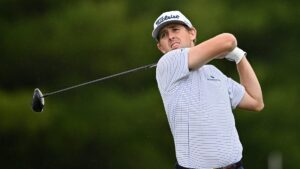 Myles Creighton shoots 59 at Korn Ferry Tour’s Wichita Open
