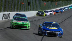 Pocono start time, TV, live stream, lineup