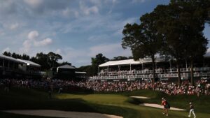 Travelers Championship 2025 Sunday final round leaderboard, live updates