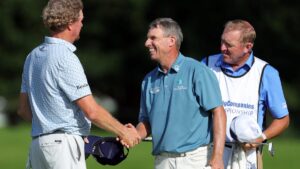 Live scores, updates from final round at Kaulig Companies Championship