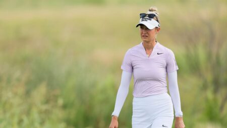 Nelly Korda says good shots need to be rewarded at brutal Women’s PGA