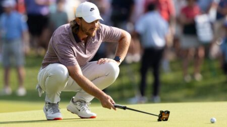 Tommy Fleetwood eyes first PGA Tour win