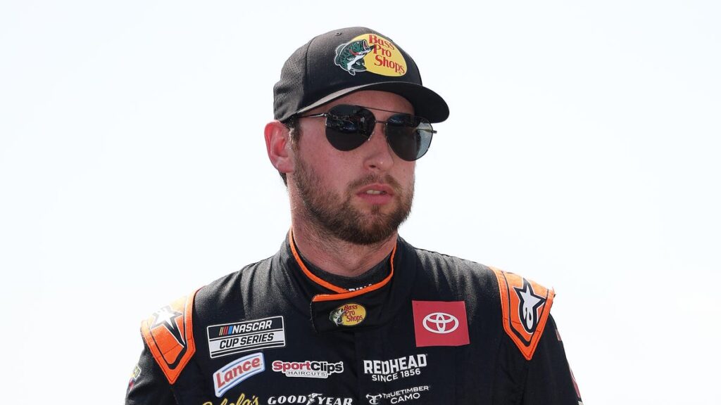 NASCAR Pocono results: Chase Briscoe winner Sunday