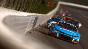 Cup Series points update after Pocono race