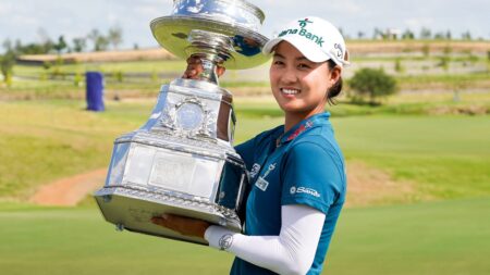Minjee Lee wins KPMG Women’s PGA 2025 for third career LPGA major