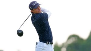 Former LIV golfer James Piot receives exemption