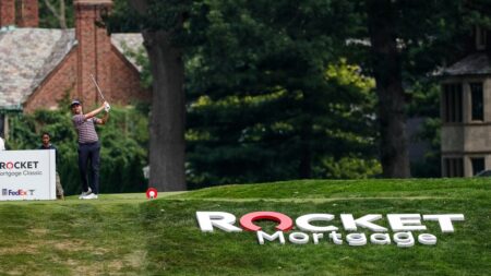 2025 prize money for PGA Tour event