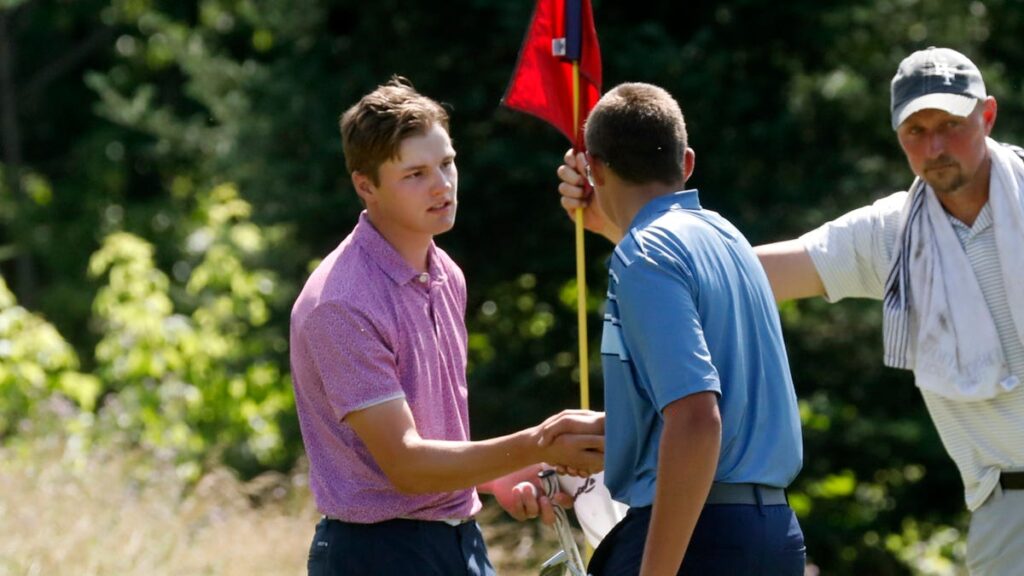 New mental game fueled Noah Dever’s ZDGA Am win; Blake Hartford 2nd