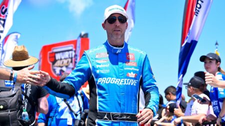 NASCAR In-Season Challenge: Drivers, seedings, matchups, races, dates and more