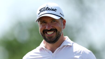 YouTuber Peter Finch advances through Open Championship local qualifying