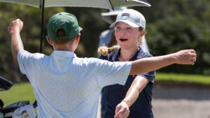 Jeremy Hsu, Reese McMillan win