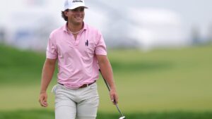 NCAA champ Michael La Sasso enjoying spotlight