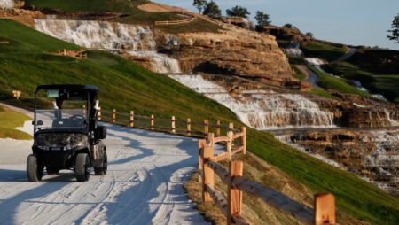 Bass Pro, Big Cedar Lodge unveil new golf course