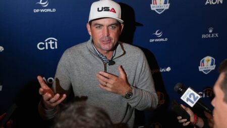 Keegan Bradley said latest win ‘opens the door to play’ 2025 Ryder Cup