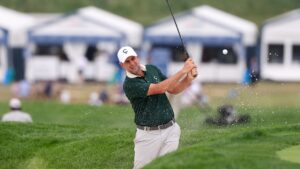Richard Bland won’t defend U.S. Senior Open title due to LIV Golf