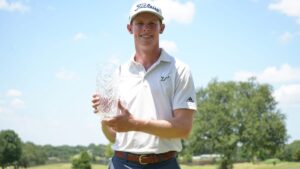 North Palm Beach golfer wins Jordan Spieth Championship