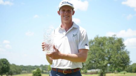 North Palm Beach golfer wins Jordan Spieth Championship