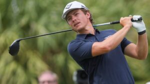 Former MSU golfer James Piot making history between PGA Tour and LIV