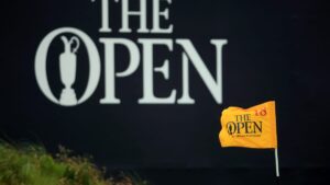 There are 116 golfers in the field so far