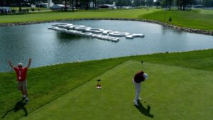 Rocket Classic 2025 third round live leaderboard updates