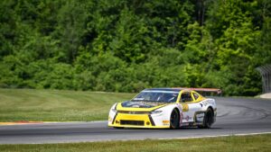 Chevrolet racing prodigy Tristan McKee races Trans Am at Road America