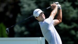 Players disqualified from Memorial Health Championship