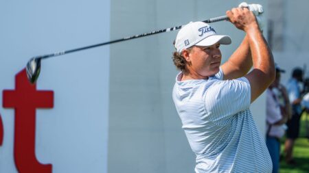Aldrich Potgieter birdie attack pays off