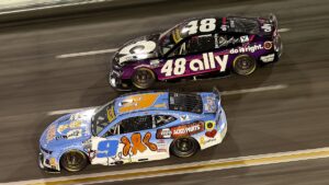 Results, winner of Cup Series race at Atlanta