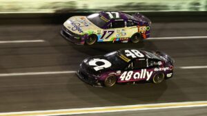 Cup Series points update after Atlanta race
