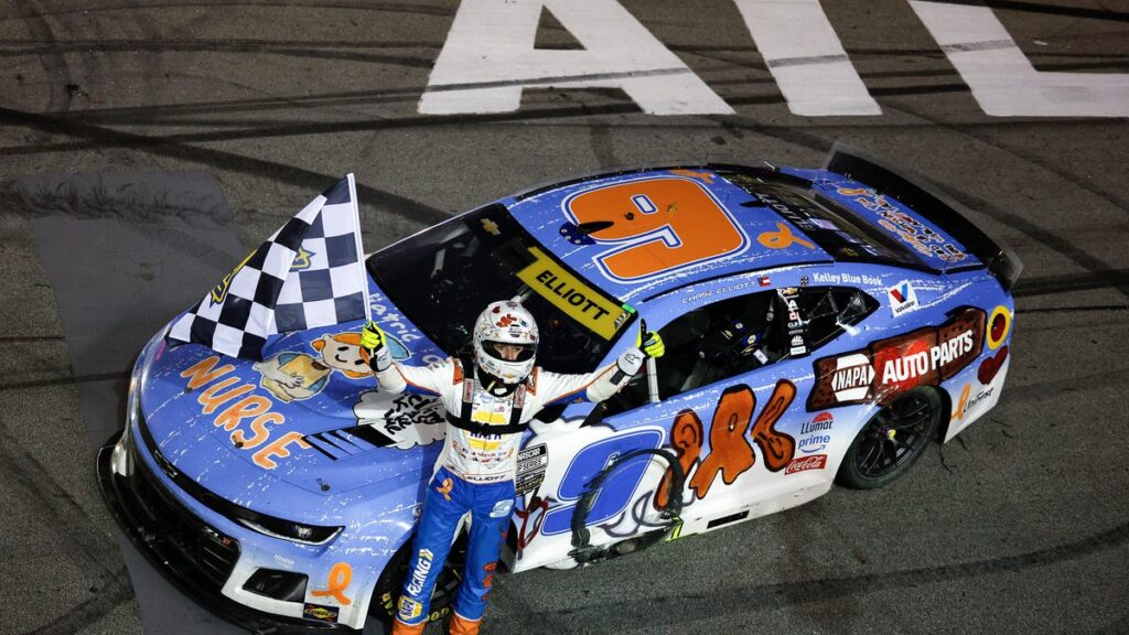 Is there a NASCAR race today? What to know about the Cup Series schedule